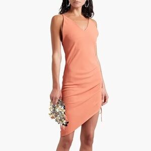 IRO Paris Midi Dress / Strappy Bodycon Dress (NWT)